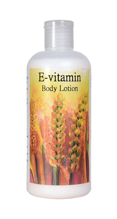 E-vitamin Bodylotion 250 ml